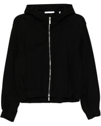 Helmut Lang - Chaqueta Con Capucha - Lyst