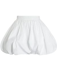 Patou - Bubble Mini-Rok - Lyst