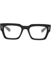 Akoni - Cosmo Brille Mit Eckigem Gestell - Lyst