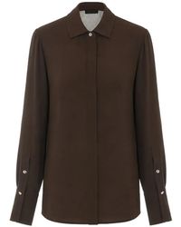 Liu Jo - Button-Cuff Shirt - Lyst