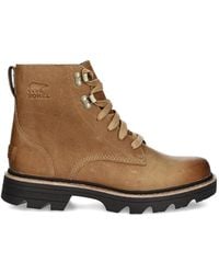 Sorel - Bottines Revel Rd À Lacets - Lyst
