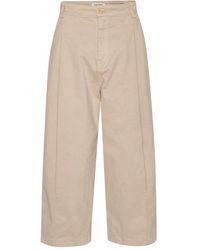 Henrik Vibskov - Pleated Trousers - Lyst