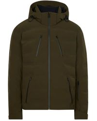 Aztech Mountain - Nuke Jack Met Capuchon En Rits - Lyst