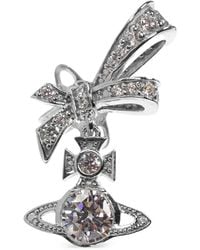 Vivienne Westwood - Angelique Orb Earrings - Lyst
