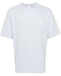 Daily Paper - Circle-print Cotton T-shirt - Lyst