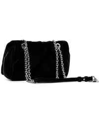 Emporio Armani - キルティング ショルダーバッグ - Lyst