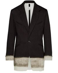 Maison Margiela - Cotton Jacket - Lyst