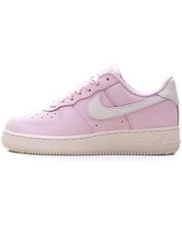 Nike - Air Force 1 Low Retro Premium Sneakers - Lyst