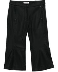 Low Classic - Capri Pants - Lyst