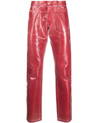 DIESEL - 1995 Straight-Leg Jeans - Lyst
