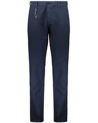 Paul & Shark - Buttoned Trousers - Lyst