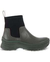 Jil Sander - Low Boots - Lyst