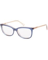 Longchamp - Brille Mit Cat-Eye-Gestell - Lyst