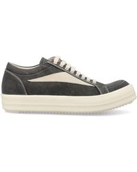 Rick Owens - Vintage Lace-up Sneakers - Lyst