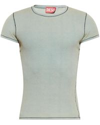 DIESEL - Camiseta T-HANS-A - Lyst