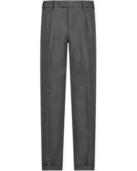 PT Torino - Hose mit Bundfalten - Lyst