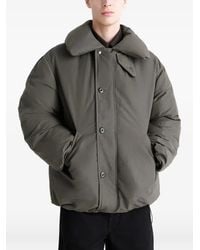 Lemaire - Puffer Blouson - Lyst