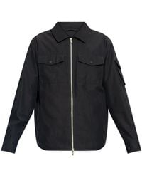 Moose Knuckles - Zip-Up Jacket - Lyst