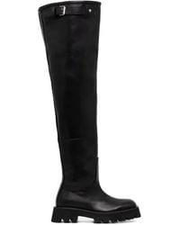 Fiorucci - Buckle Strap Boots - Lyst