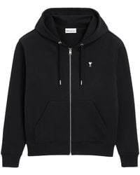 Ami Paris - Ami De Coeur Sweatshirt - Lyst