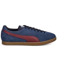 PUMA - Brasil Suede Sneakers - Lyst