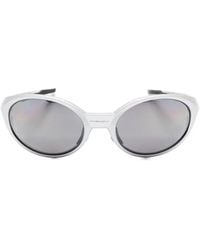 Oakley - Occhiali Da Sole Eye Jacket Redux Oo Ovali - Lyst