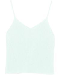 CFCL - Top Portrait Sin Mangas - Lyst