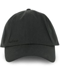 Barbour - Waxed Sports Cap - Lyst