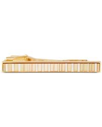 Paul Smith - Striped Tie Clip - Lyst