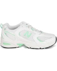 New Balance - 530 Mesh Sneakers - Lyst