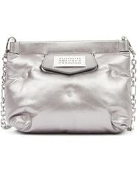 Maison Margiela - Mini Glam Slam Carpet Clutch Bag - Lyst