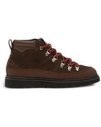 Filling Pieces - Glacier Suede Boots - Lyst