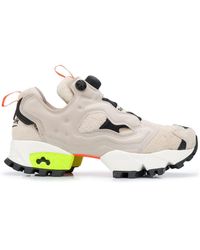 reebok fury pump
