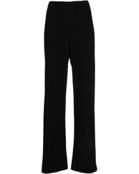 Vince - Weite Hose Mit Hohem Bund - Lyst