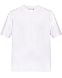 Rag & Bone - T-Shirt mit Rundhalsausschnitt - Lyst
