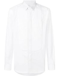 Givenchy - Concealed Placket Shirt - Lyst