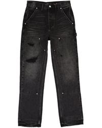 Purple Brand - Jean À Coupe Ample - Lyst