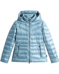 Woolrich - Aliquippa Puffer Jacket - Lyst