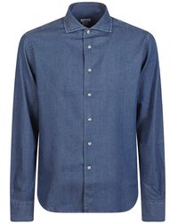 Orian - Long-Sleeves Shirt - Lyst