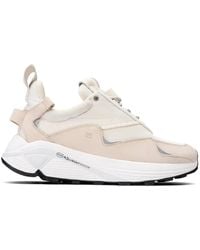 Clear Weather - Aries Rg2 Panelled Sneakers - Lyst