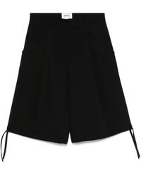 Bonsai - Drawstring-Hem Shorts - Lyst