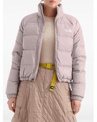 The North Face - Hydrenalite Quilted Puffer Jacket - Lyst