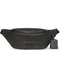 Calvin Klein - Logo-Strap Messenger Bag - Lyst