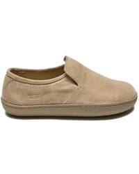 Suicoke - Logo-Detail Loafers - Lyst