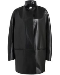 KHAITE - Mura Pocket Coat - Lyst
