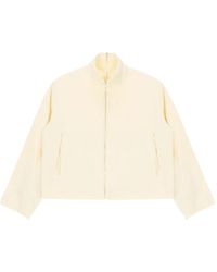 Carven - Padded Jacket - Lyst