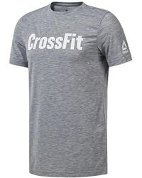 Reebok - Crossfit Forging Elite T-Shirt - Lyst