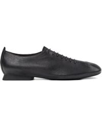 Camper - Ballerines Casi Myra En Cuir À Lacets - Lyst