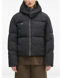 PANGAIA - フーデッド パデッドジャケット - Lyst