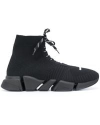 Balenciaga - Sneaker speed 2.0 lace-up - Lyst